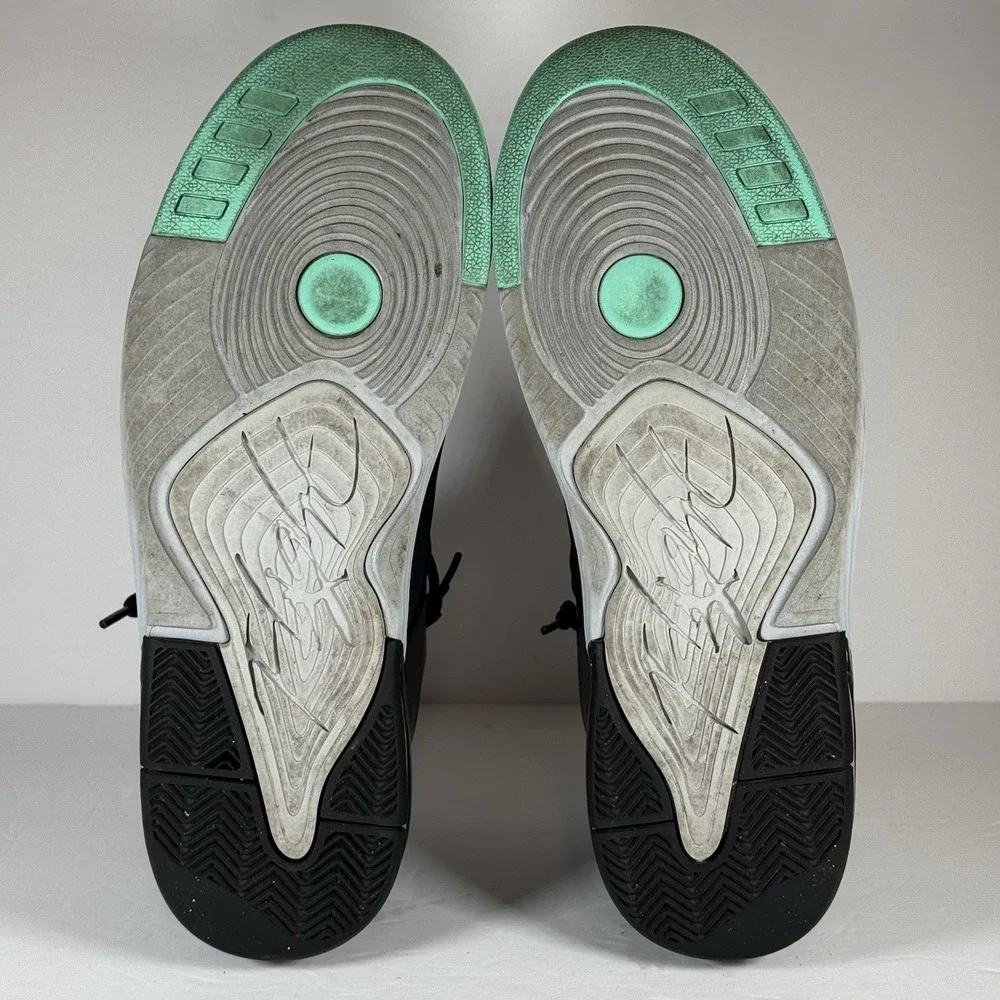 Jordan flight origin
